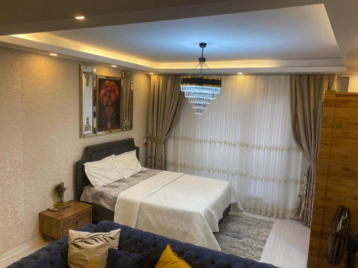 Ubytování v soukromí L'elegance De Jjm Istanbulská provincie